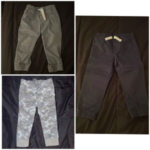 TODDLER JOGGER BUNDLE